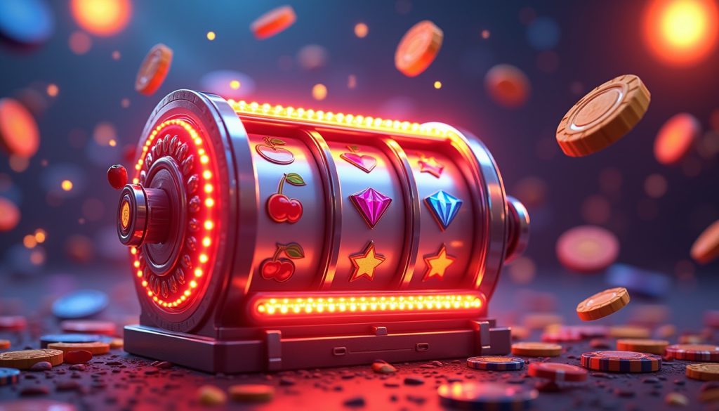 Dragon Train Slot Machine Review