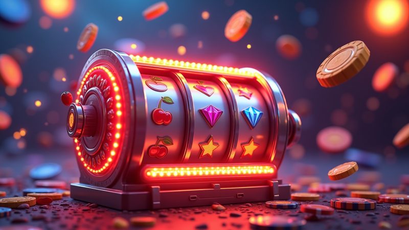Dragon Train Slot Machine Review