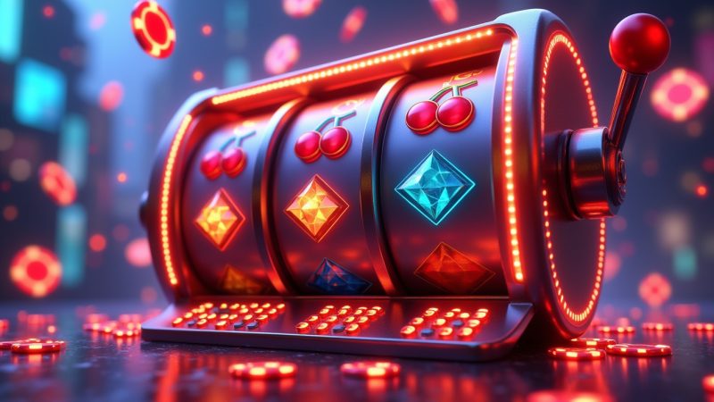Dragon Link Slot Machine Review