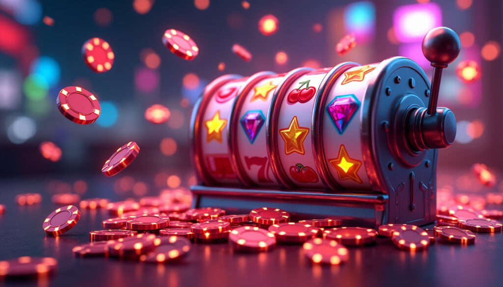 Chicken Road Slot Machine Review