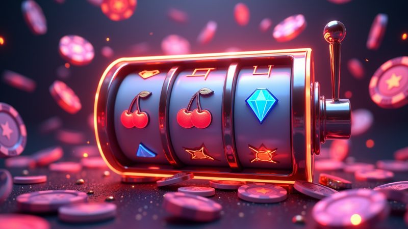 Huff Puff Slot Machine Review